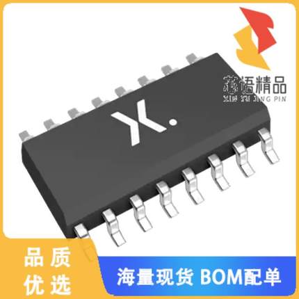 全新74HC4051D,653原装(IC MUX/DEMUX 8X1 16SOIC)正品