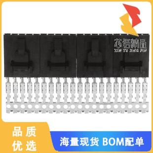 CONN RCPT 26AWG 103957 4原装 IDC 全新5 5POS