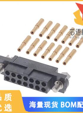 全新M80-4611405原装(CONN RCPT 14POS CRIMP 24-28A