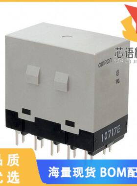 全新G7J-4A-P DC24原装(RELAY GEN PURP 4PST-NO 25A