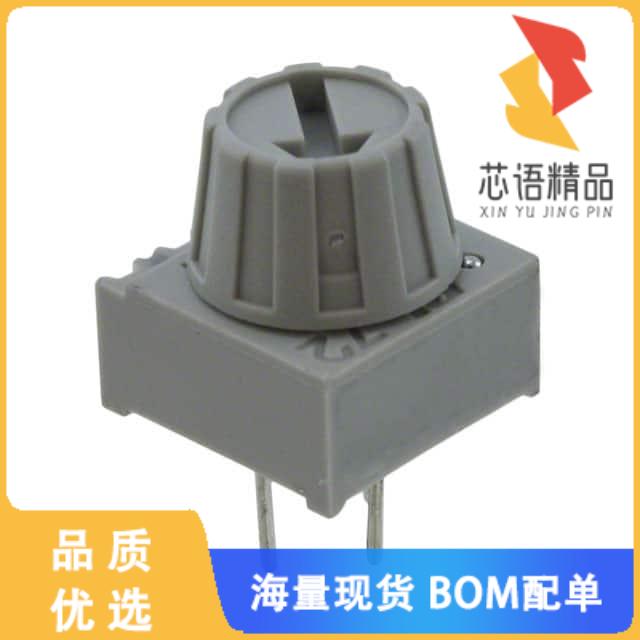 全新72PTR100KLF原装(TRIMMER 100K OHM 0.5W PC PIN