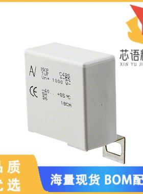 全新C4BSNBX4100ZAFJ原装(CAP FILM 1UF 5% 1KVDC SC