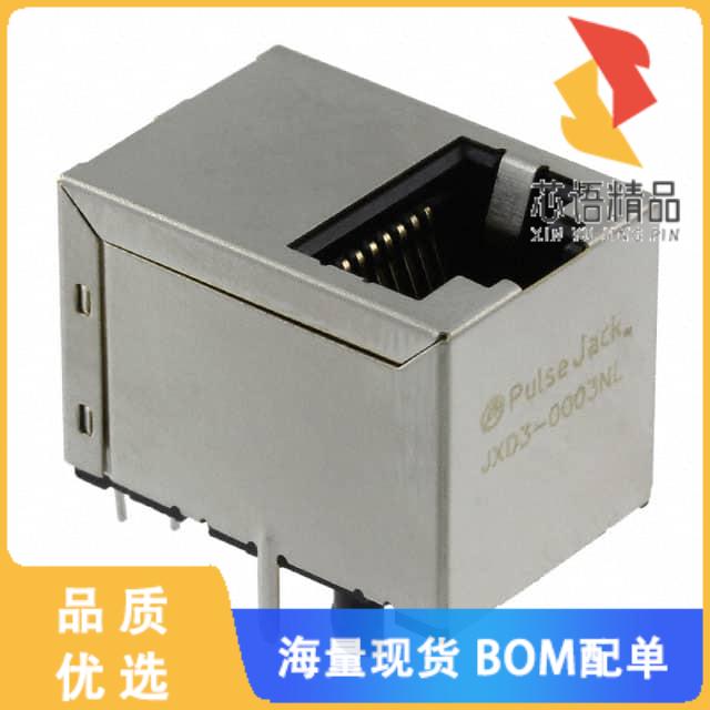 全新JXD3-0003NL原装(CONN JACK 1PORT 100 BASE-TX