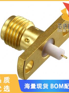 全新142-1701-201原装(CONN SMA JACK STR 50 OHM SO