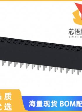 全新PPTC182LFBN-RC原装(CONN HDR 36POS 0.1 TIN PC