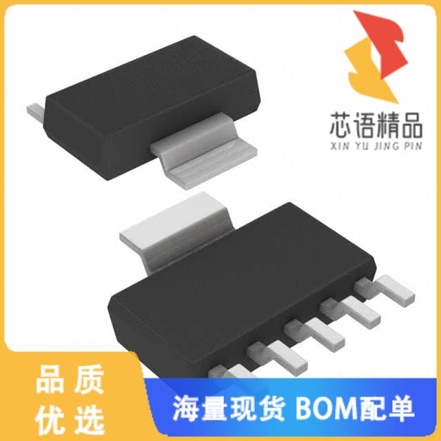 全新MCP1825T-2502E/DC原装(IC REG LIN 2.5V 500MA