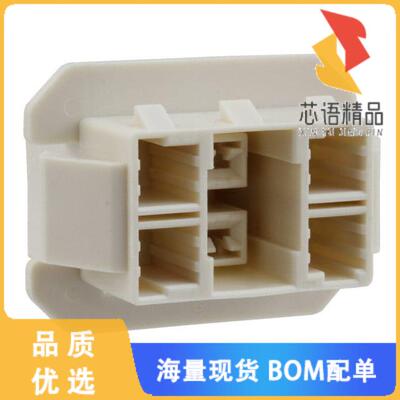 全新1983658-1原装(CONN RCPT HSG 6POS 8.50MM)正品