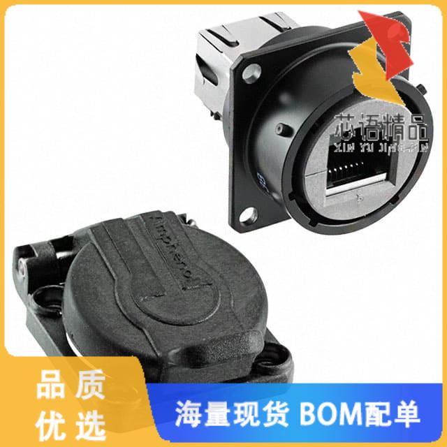 全新RJF62A1BSCC原装(CONN MOD COUPLER 8P8C TO 8P8