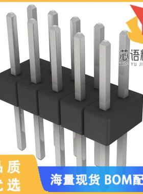 全新PEC05DABN原装(CONN HEADER VERT 10POS 2.54MM)正品