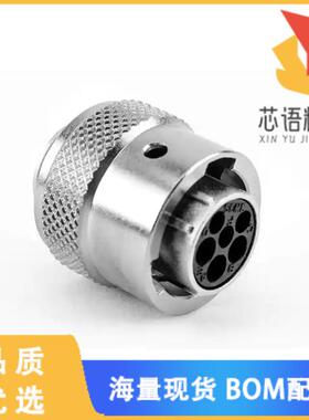 全新RT06103W3SNH原装(PLUG, 6 (3+3) POSITION, FEM