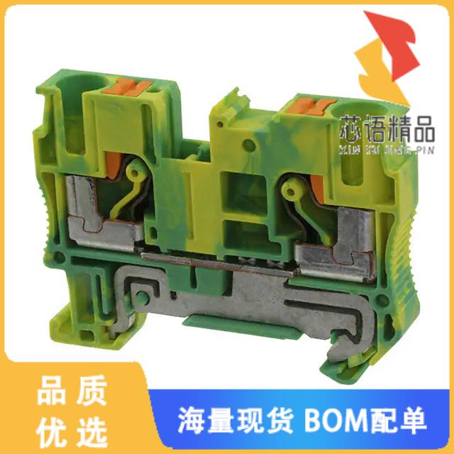 全新3211822原装(CONN TERM BLK GROUND 8-20 AWG)正品