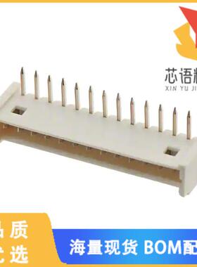 全新0530481310原装(CONN HEADER R/A 13POS 1.25MM)正品