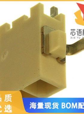 全新2029104-2原装(CONN HEADER SMD R/A 2POS 3MM)正品