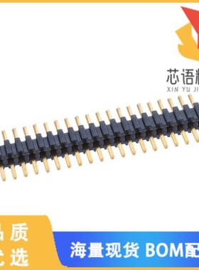 全新MTMS-120-25-G-S-125原装(CONN HDR .050 20POS)正品