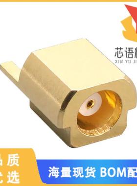 全新CONMCX013原装(CONN MCX RCPT STR 50OHM EDGE M