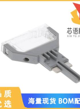 全新2002-800原装(EMPTY COMPONENT PLUG HOUSING; 5