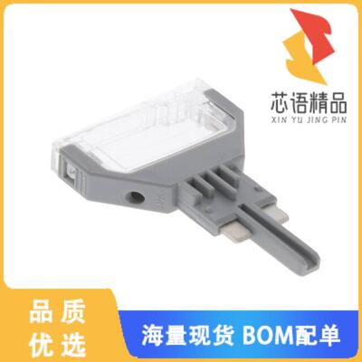 全新2002-800原装(EMPTY COMPONENT PLUG HOUSING; 5