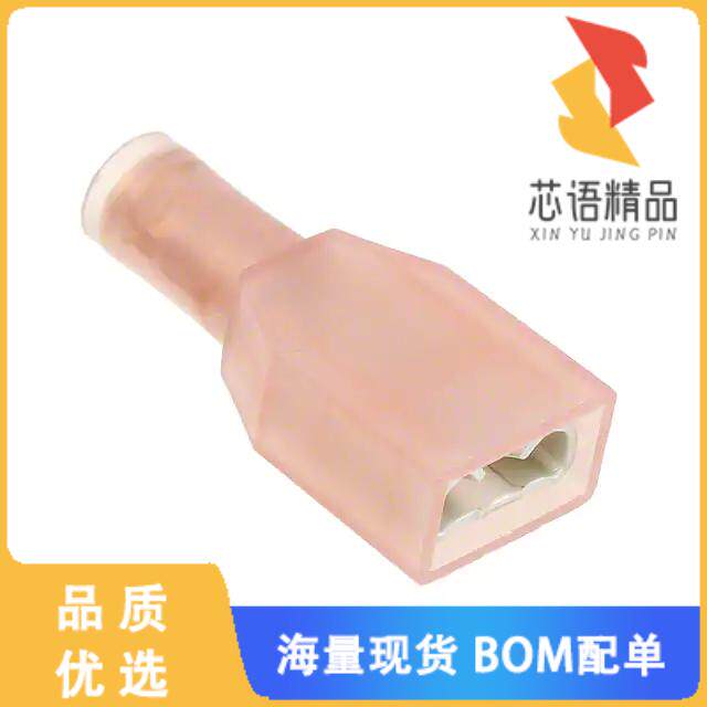 全新735278-1原装(CONN QC RCPT 15.5-17AWG 0.250)正品