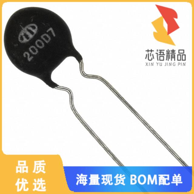 全新MF72-200D7原装(ICL 200 OHM 20% 200MA 9MM)正品