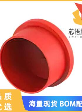 全新4-2407269-3原装(CAP, CPC, SIZE 17 RECP, RED)正品