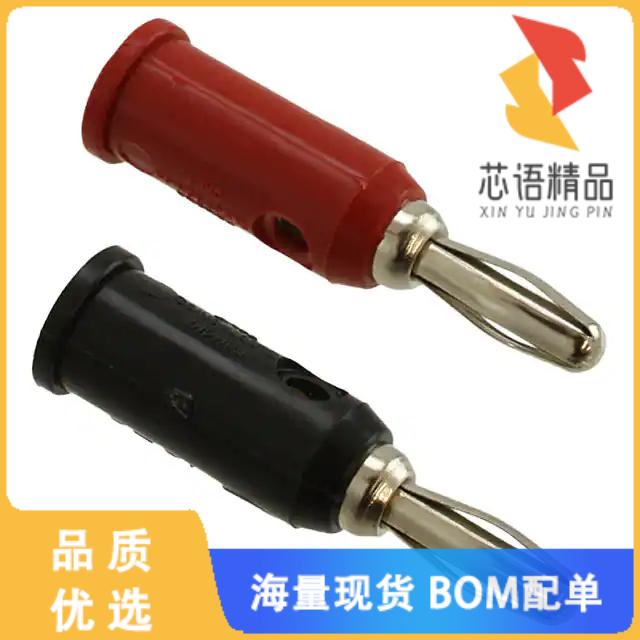 全新1325-02原装(CONN BANANA PLUG STACK SLDRLESS)正品