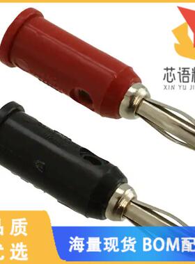 全新1325-02原装(CONN BANANA PLUG STACK SLDRLESS)正品