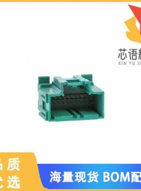 全新0346900203原装(CONN HEADER VERT 20POS 2.54MM)正品