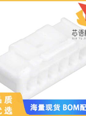 全新5023510600原装(CONN RCPT HSG 6POS W/B 2.0MM)正品