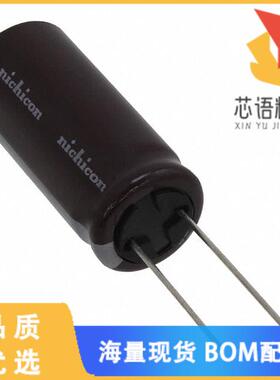 全新UCP2W101MHD原装(CAP ALUM 100UF 20% 450V RADI