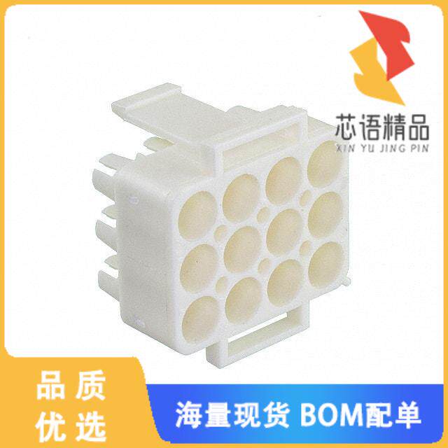 全新770042-1原装(CONN PLUG REAR 12POS UNIV-MNL I