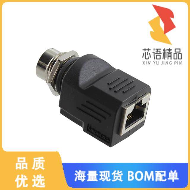 全新RJS-12D04FF-LS8001原装(ADAPT CIRC 4POS TO RJ