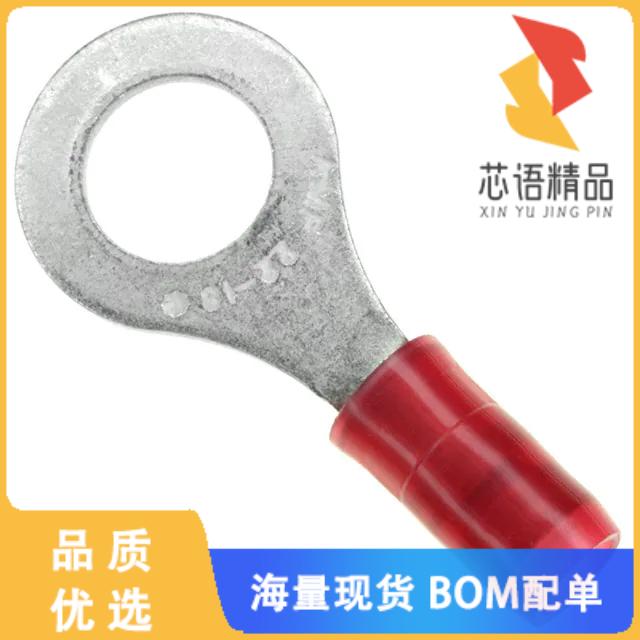 全新2-320571-2原装(CONN RING CIRC 16-22AWG #1/4)正品