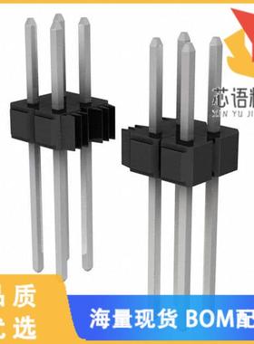 全新929836-03-36原装(CONN HEADER VERT 72POS 2.54