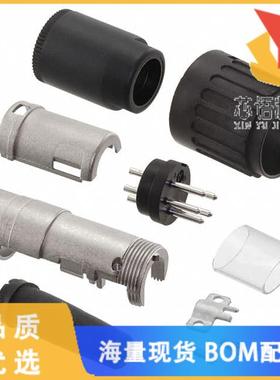 全新T3424501U原装(CONN PLUG MALE 6P SILV SLDR CU