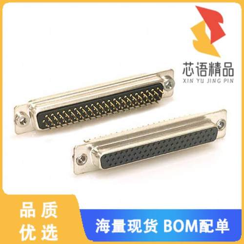 全新180-062-213R011原装(CONN D-SUB HD RCPT 62POS