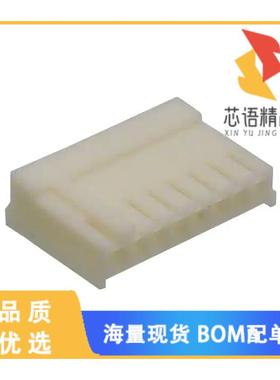 全新171822-8原装(CONN RCPT HSNG 8POS CRIMP NATL)正品