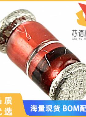 全新ZM4749A-GS18原装(DIODE ZENER 24V 1W DO213AB)正品