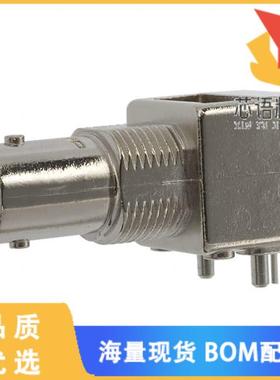 全新5227677-1原装(CONN BNC JACK R/A 50 OHM PCB)正品
