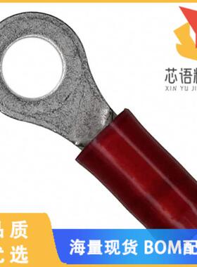 全新1-320551-1原装(CONN RING CIRC 16-22AWG #8 CR