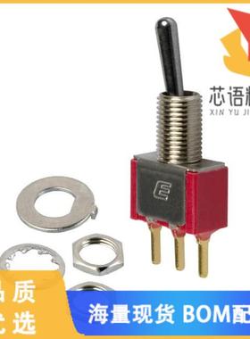 全新100SP1T1B1M2REH原装(SWITCH TOGGLE SPDT 0.4VA