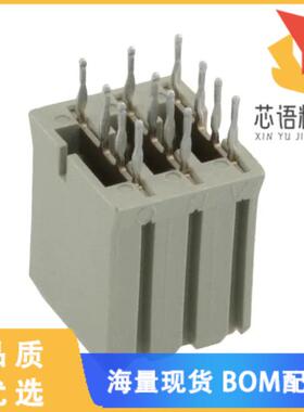 全新5-5223955-2原装(CONN RCPT BLADE PWR 3POS PCB)正品