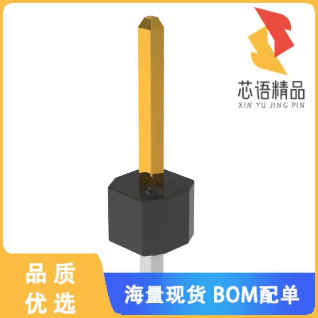 全新68000-101HLF原装(CONN HEADER VERT 1POS)正品