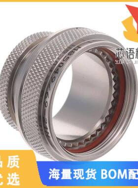 全新A850496921N原装(CONN BACKSHELL ADPT SZ21 G S