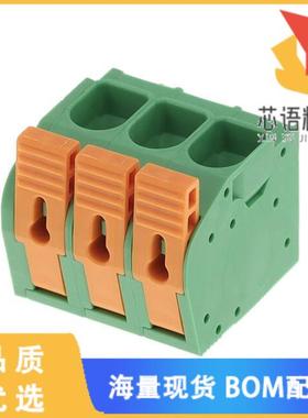 全新EB171A-03-M原装(TERM BLK 3POS SIDE ENT 7.5MM