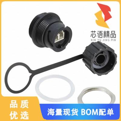 全新17-300240原装(CONN COUPLER RCPT LC-LC DUPLEX)正品