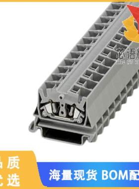 全新3244300原装(CONN TERM BLK FEED THRU 12-28AWG)正品