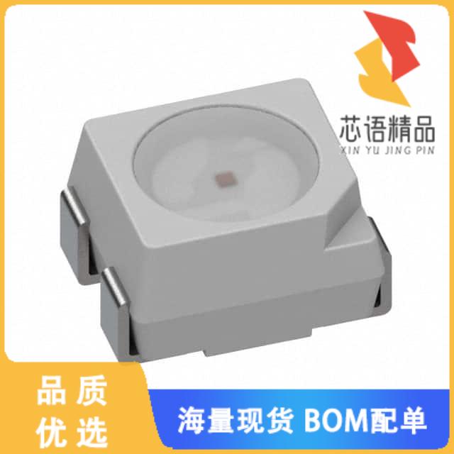 全新ASMT-SBB5-NT703原装(LED BLUE CLEAR 4PLCC SMD)正品