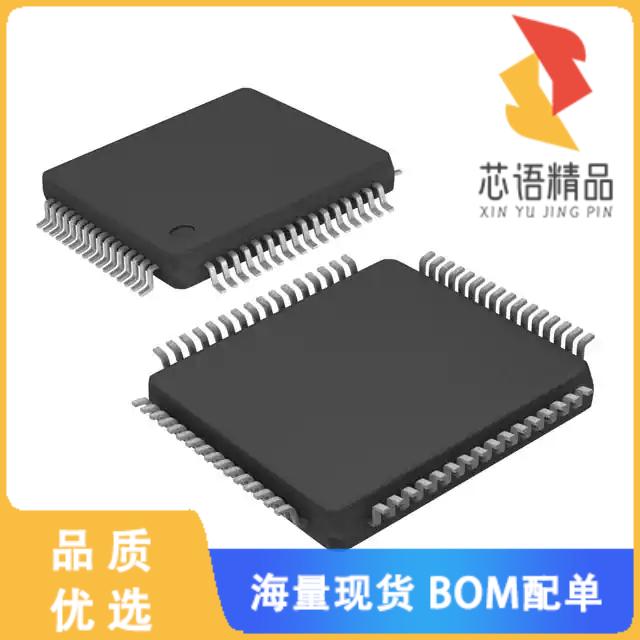 全新KSZ8441FHLI原装(IC ETHERNET CTRLR 10/100 64L