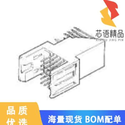 全新HM1L53LDP000H6PLF原装(CONN HEADER 120POS EDG