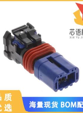 全新MX80A02SZ1C原装(CONN SOCKET HOUSING 2 POS AL